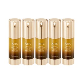 AHC 로얄 콜라겐 세럼, 5개, 25ml