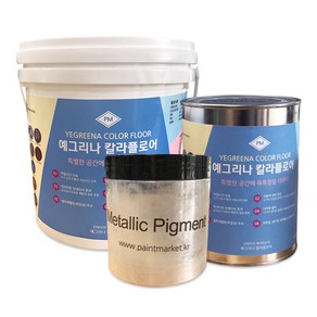 칼라플로어 칼라에폭시 상도 1.5kg 포인트용 소분형, 18.피치 핑크, 1개