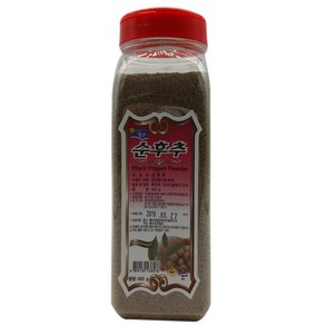 청은 순후추(흑후추100%) 450g / Black Peppe powde/, 1개