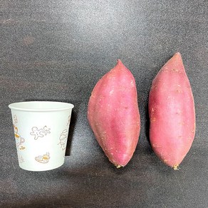 [잘생긴 꿀고구마 당도선별] 중 사이즈 세척된 꿀고구마, 1.5kg, 1개