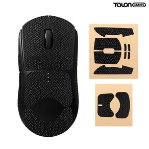 지프로 그립테이프 GPRO WIRELESS 탈론게임즈, TG0060, 단품, 1개