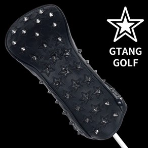 GTANG GOLF 커스텀 골프 드라이버 헤드 커버 (제품디자이너 직접 제작)