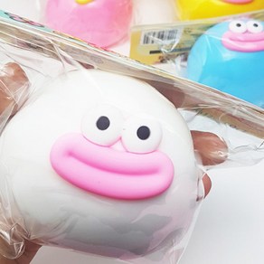 UBtoy 대왕 빵덕 말랑이 구름말랑이, 2개, 랜덤