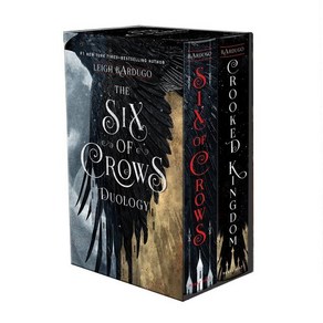 Six of Crows Boxed Set : Six of Crows Crooked Kingdom