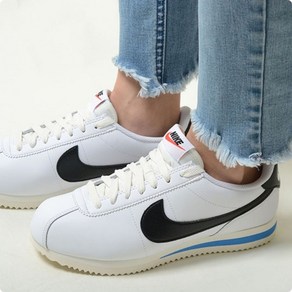 [국내매장판] 나이키 커플 운동화 스니커즈 코르테즈 NIKE CORTEZ DM4044-100