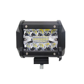 KDsafe 12-24V 슈퍼 LED 방수 차량용 써치라이트 60W 선박 화물 지게차 차량용 집어등 캠핑