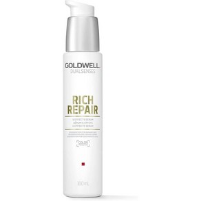 Goldwell 골드웰 듀얼 센스 리치 리페어 리스토링 헤어 세럼 100ml, 1개