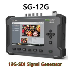 [i-on] Lilliput I-ON 릴리풋 SG-12G Signal Geneato 디지털카메라