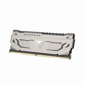 PATRIOT DDR4 8GB PC4-25600 CL16 VIPER STEEL 램 데스크탑용, 1개