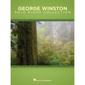 Geoge Winston Solo Piano Collection 조지 윈스턴 피아노 솔로 악보 Hal Leonad 할 레오나드