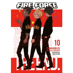 (영문도서) Fie Foce Omnibus 10 (Vol. 28-30) Papeback, Kodansha Comics, English, 9798888770399