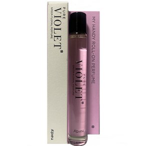 어퓨 마이 핸디 롤온 퍼퓸 바이올렛 (9.5ml), 1개, 9.5ml