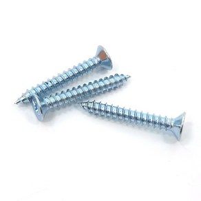 전기기능사 실기재료 납작머리 나사못 M3.5x25mm 100EA, M3.5x25mm (100ea)