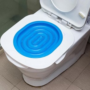 [Myshe]고양이 변기 훈련기계 화장실 좌변기 훈련 PP907CS01, 그레이, 1개