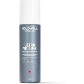 Goldwell 골드웰 스타일 사인 울트라 볼륨 소프트 볼류마이저3 헤어 무스 200ml, 1개