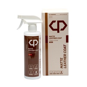 카앤피플 매트레더코트 자동차 가죽 클리너, 1개, 500ml