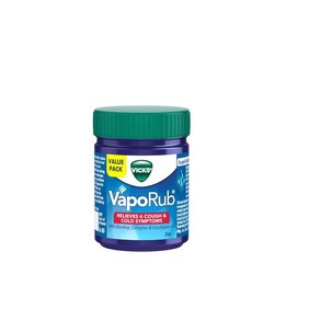 Vicks Vaporub Balm with Menthol Camphor & Eucalyptus Oil | Fast Delivery In 3 to 9 days