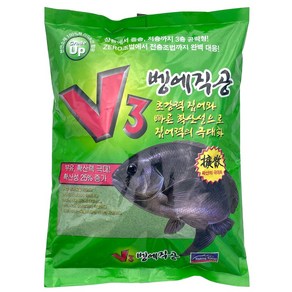 벵에돔 집어제 밑밥 미끼 떡밥 어분 카고 바다낚시 벵에직공 v3 (1박스/12개), 1.1kg, 12개