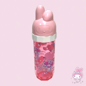 휴대용 면봉 케이스 마이멜로디 쿠로미, 1개