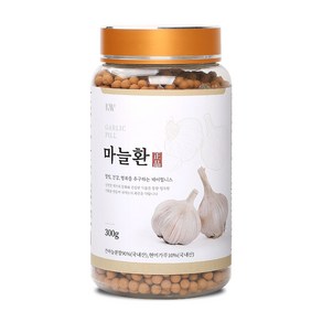 더참된 마늘환 300g, 1개