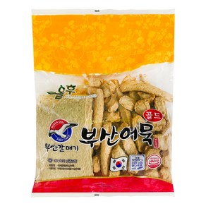 올후 부산어묵 갈매기 종합 2.2kg, 1개