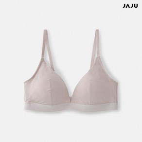 JAJU JAJU 여 수피마코튼 브라렛 핑크 J403306