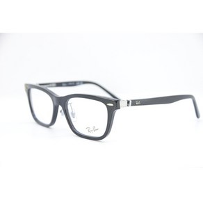 RAYBAN RB 5426D 2000 54 레이밴 남녀 공용 뿔테 안경 긱시크 룩