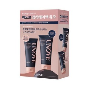 [정품][1+1 기획] 어노브 딥 데미지 트리트먼트 이엑스 100ml, 2개