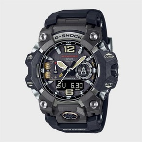 G-SHOCK 지샥 GWG-B1000-1A 머드마스터 터프솔라 전파수신 손목시계