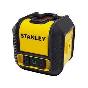 [스탠리]CUBIX CROSS LINE LASER LEVEL STHT77499, 1개