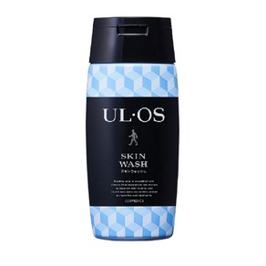 [오츠카제약] ULOS 우르오스 스킨워시, 3개, 300ml