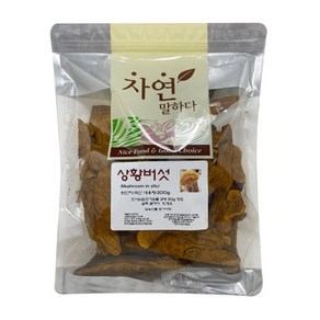 천일한약방 국산 상황버섯 슬라이스, 1개, 200g