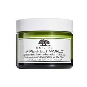 오리진스 A Pefect Wold 안티 옥시던트 모이스처라이저 화이트 티 크림 50ml, 1개