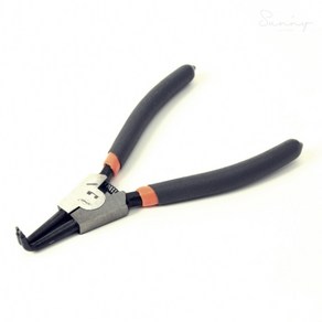 지앤리샵 강력 스냅링 플라이어 ( 18CM ) 가정용공구, 1개