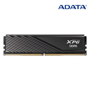 ADATA DDR5-6000 CL30 LANCER BLADE 블랙 (16GB), 1개