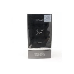 Hayaati by Lattafa Eau De Pafum 3.4oz/100ml Spay New With Box