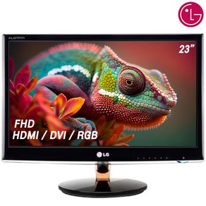 LG전자 22 23 24 27인치 FHD 중고 모니터, 59cm, 23인치 IPS236