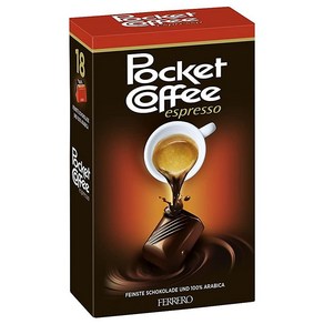 Feeo Pocket Coffee 225g 페레로 포켓커피 225g, 1개