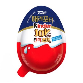 킨더 조이 초콜릿 해리포터, 20g, 4개