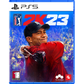 PS5 PGA TOUR 2K23 스탠다드 에디션 한국어판