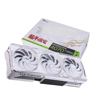 (포)COLORFUL iGame 지포스 RTX 4070 Ti SUPER 용 Edition OC D6X 16GB 웨이코스