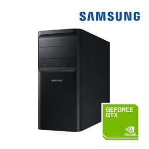 삼성 DB400T8A 8세대 i7 GTX1060 배그 옵치 게이밍 PC Win10 중고, 480GB, 16GB, 블랙