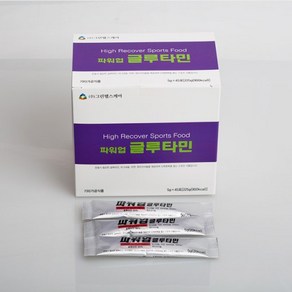 파워업 글루타민포 [원산지:국산(충청북도 충주시)], 1박스, 225g