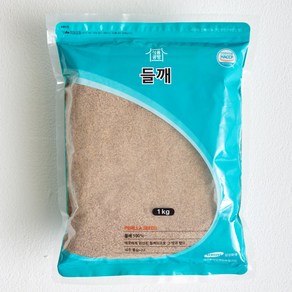 한식품 껍질있는 들깨가루(탕용), 1개, 1kg