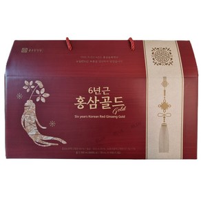 종근당 6년근 홍삼골드 70ml x 30개입, 30개