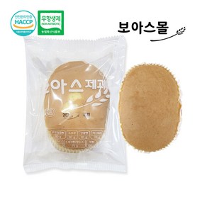 보아스제과 수제빵 카스테라빵, 80g, 10개