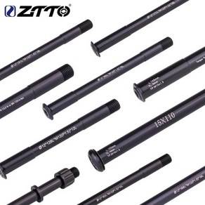 ztto mtb 12mm 15mm 쓰루 액슬 로드 바이크 샤프트 프론트 리어 허브 꼬치 휠 축 허브 샤프트 15x100 12x142 12x100 12x148 15x110, 12x120lxm12(p1.0)x15, 1개