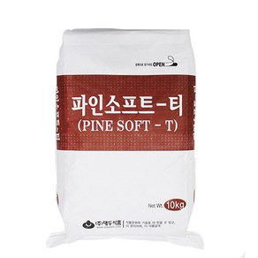 파인소프트-티 소분, 1kg, 1kg, 1개