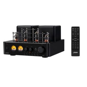 진공관 앰프 튜브 Hifi 진공 블루투스 브리드 스테레오 사운드 USB RCA Opt 원격 포노 턴테이블용 100W 2.1 채널, 2) HTA100 with emote - 220V E, 2) HTA100 with emote - 220V E, HTA100 with emote