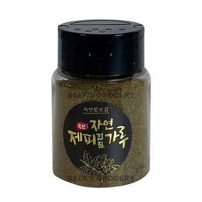 국산 제피껍질가루 초피, 30g, 1개